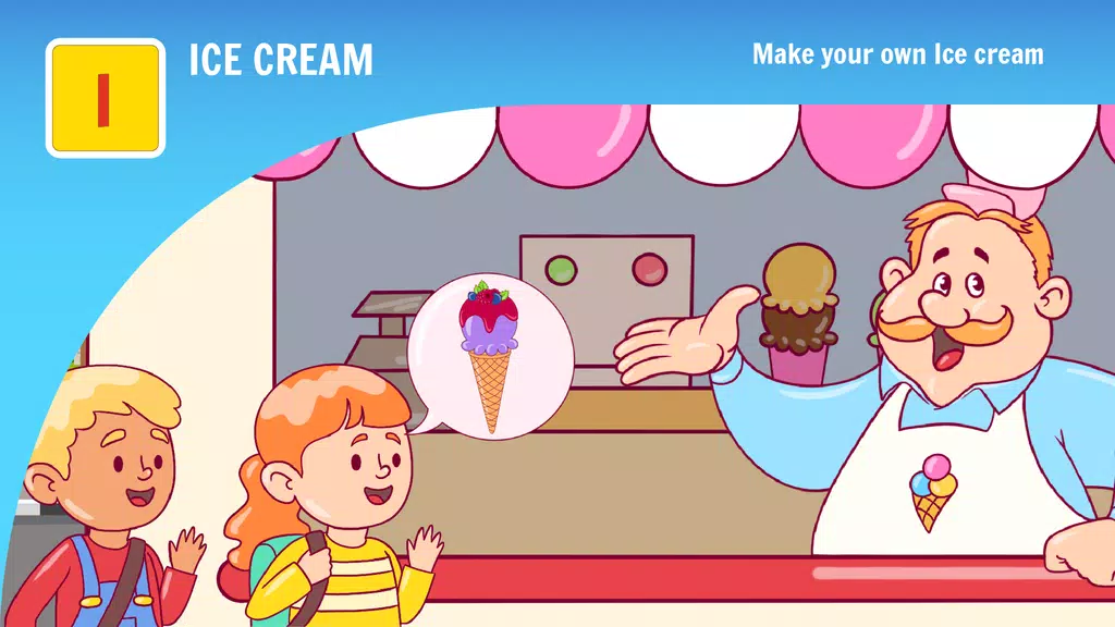 ABC kids games for toddlers Screenshot3