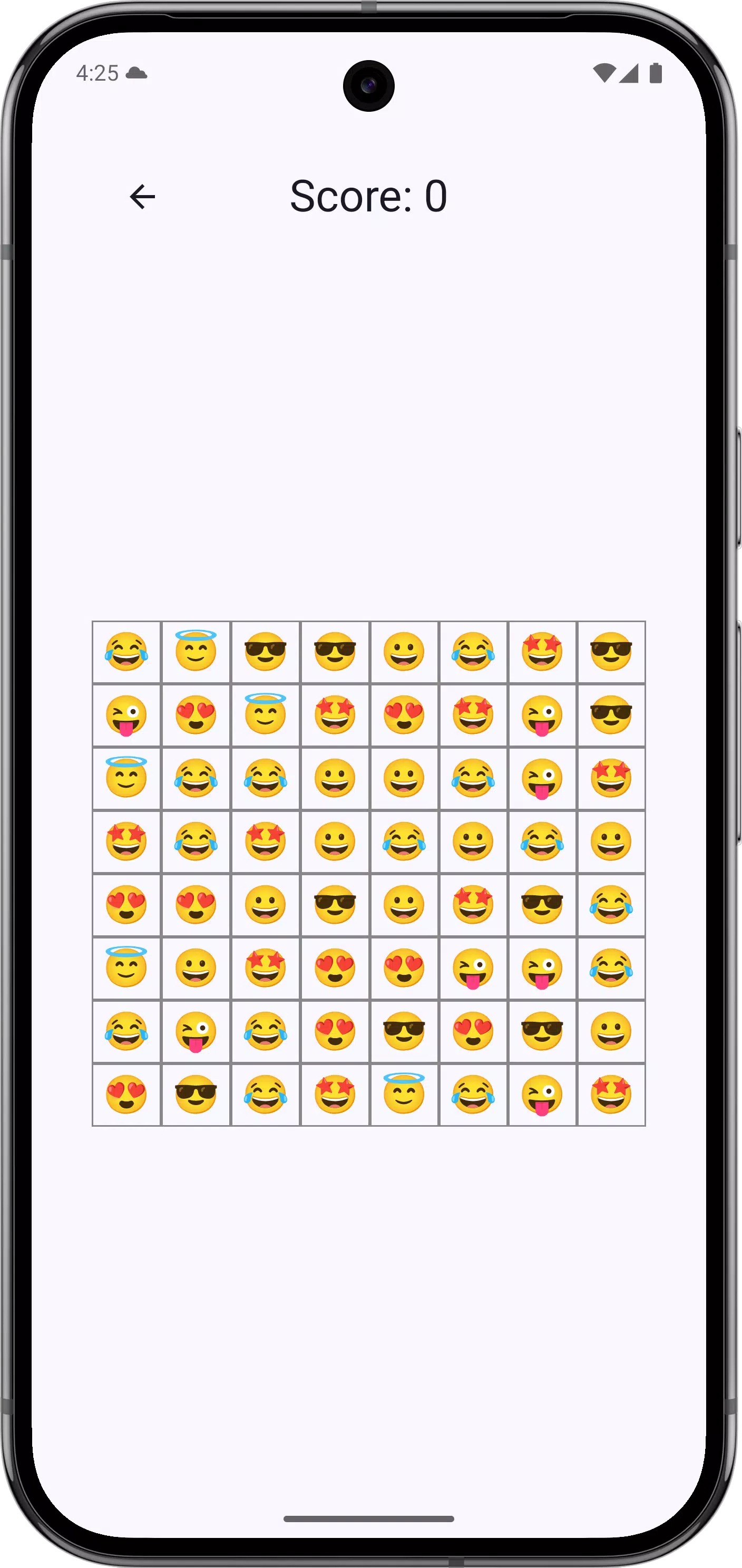 Emoji Match Screenshot2