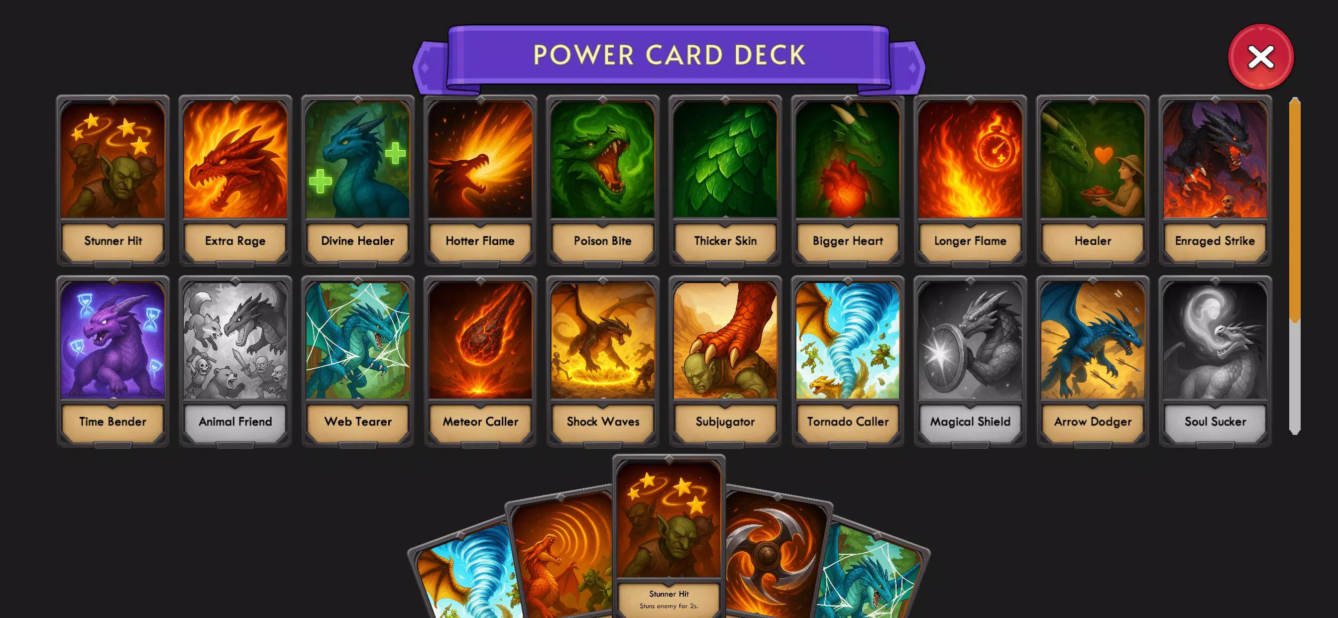 Dragon Guardians RPG Screenshot3