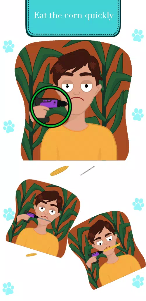 Drop Puzzle Screenshot1