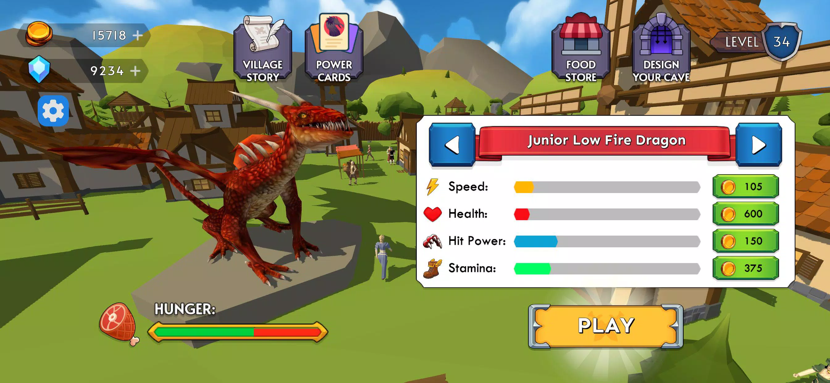 Dragon Guardians RPG Screenshot1
