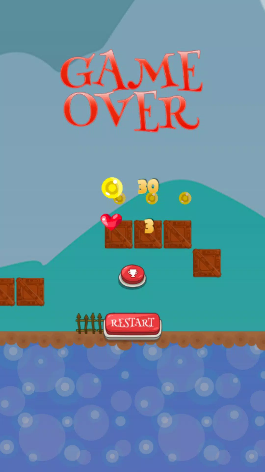 Genie Adventure Screenshot1