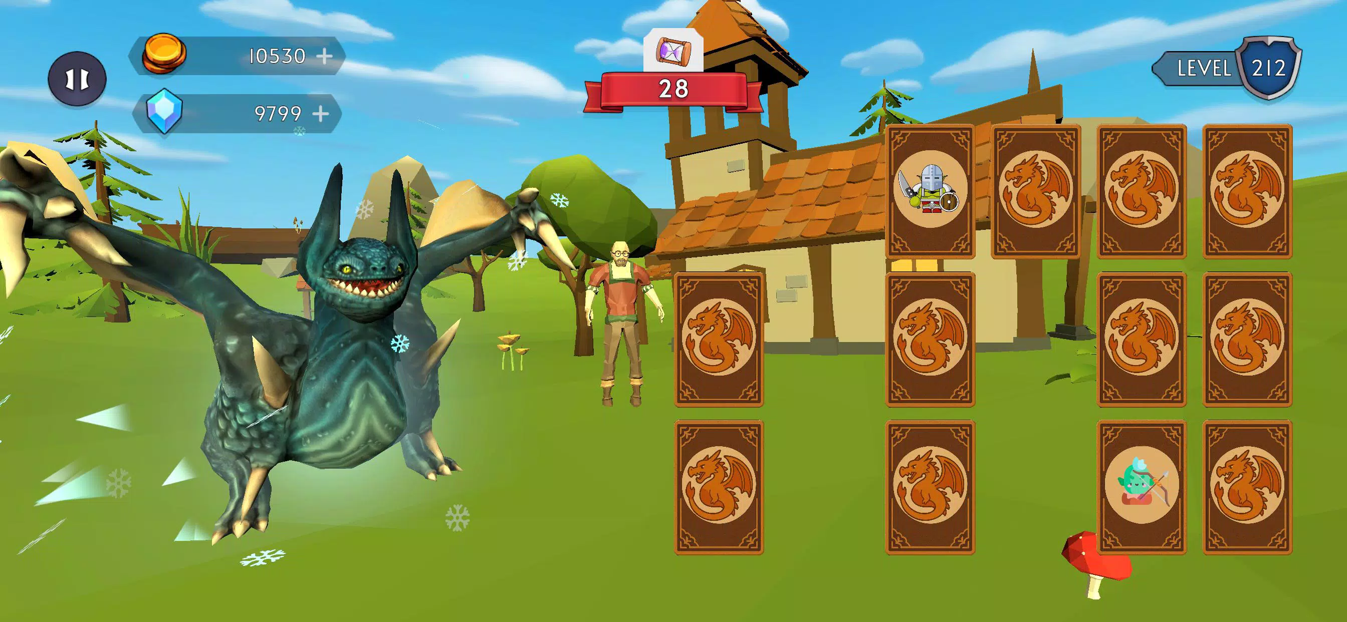 Dragon Guardians RPG Screenshot7