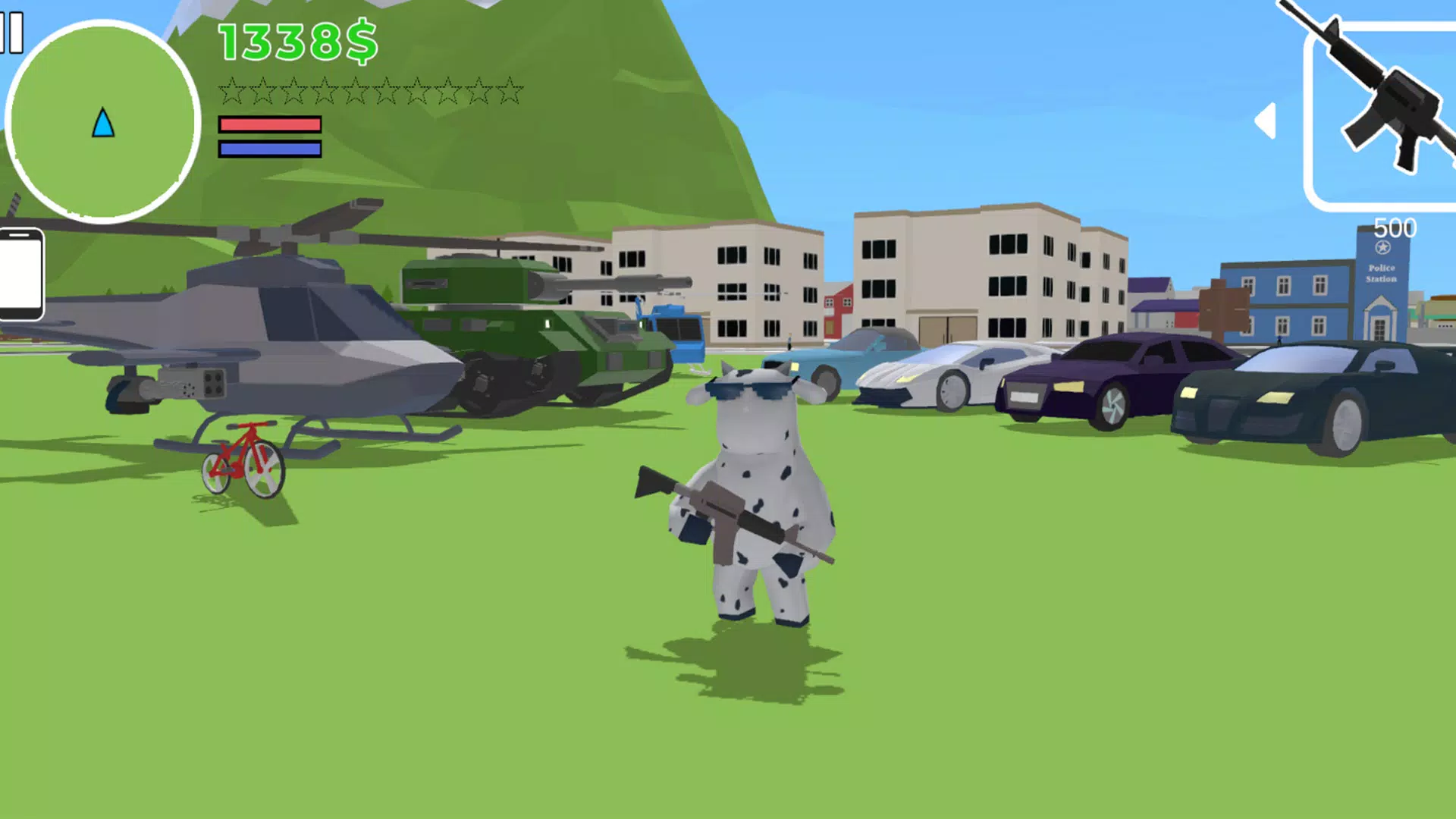 Cow Theft Gangs Screenshot4