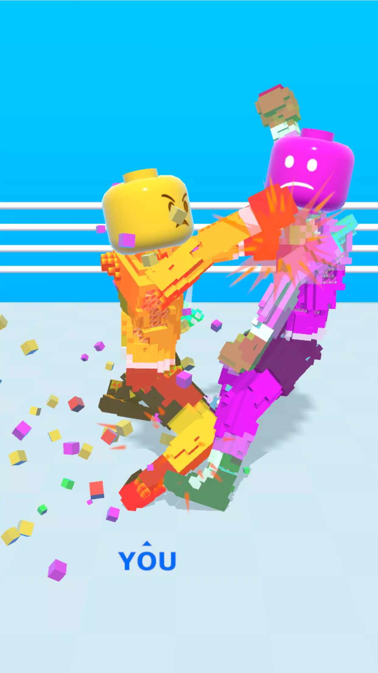 Block Fighter Screenshot1