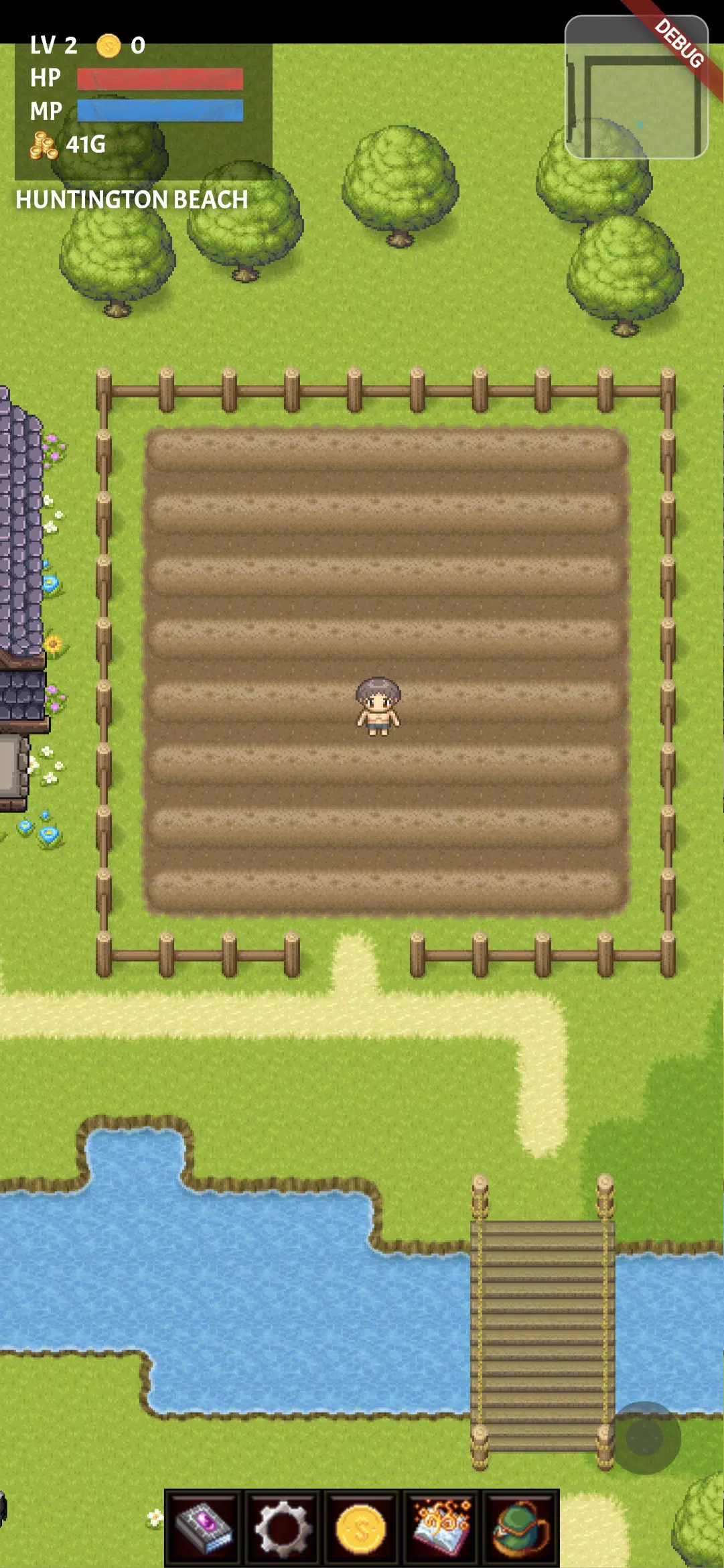 Love Each Other: Farming RPG Screenshot8