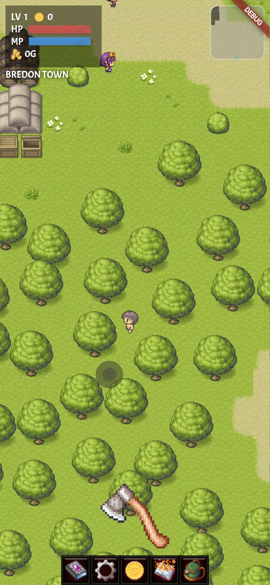 Love Each Other: Farming RPG Screenshot4