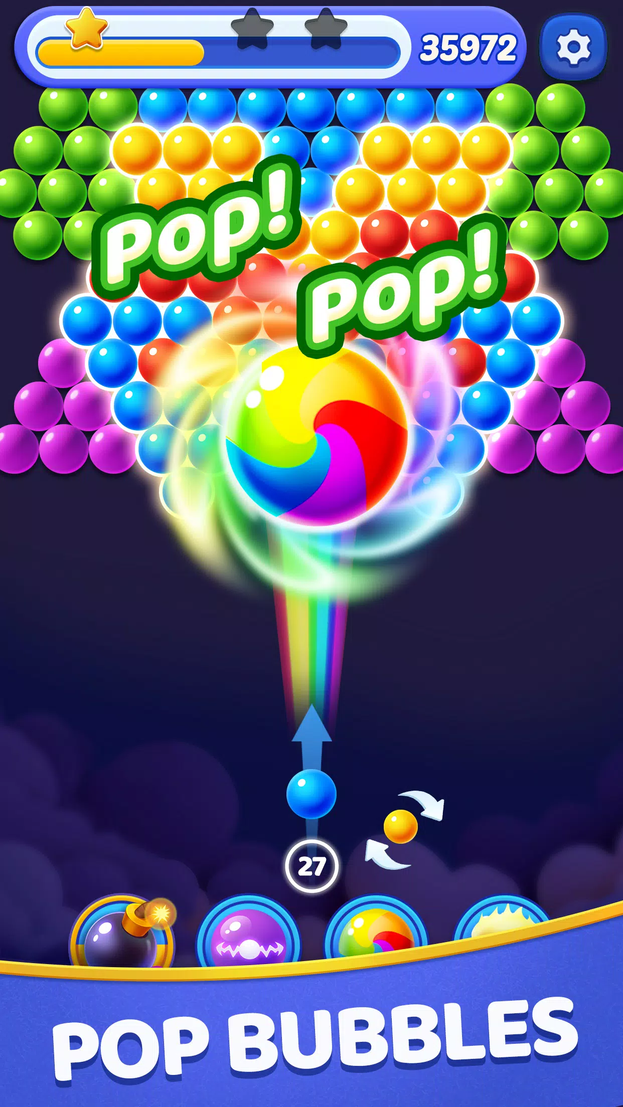 Bubble Origin Screenshot8