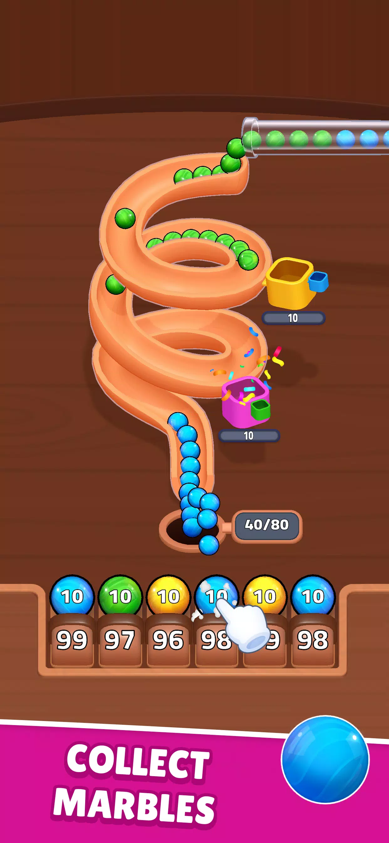 Marble Match Screenshot1