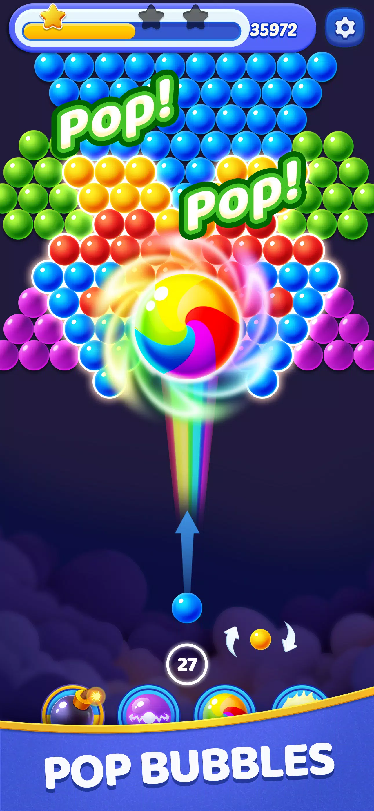 Bubble Origin Screenshot3