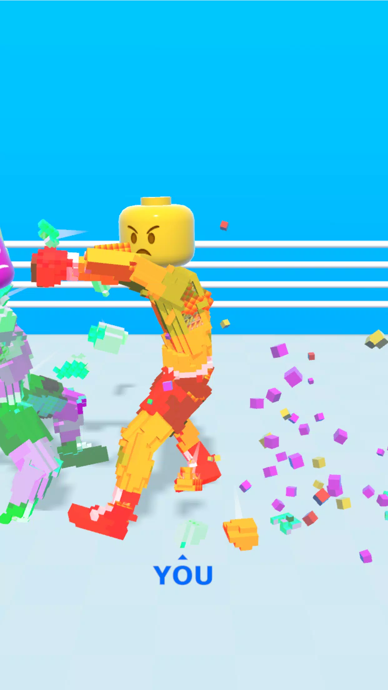 Block Fighter Screenshot2