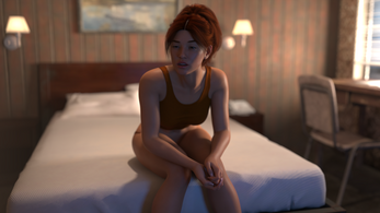 Layla: Shattered hopes Screenshot4