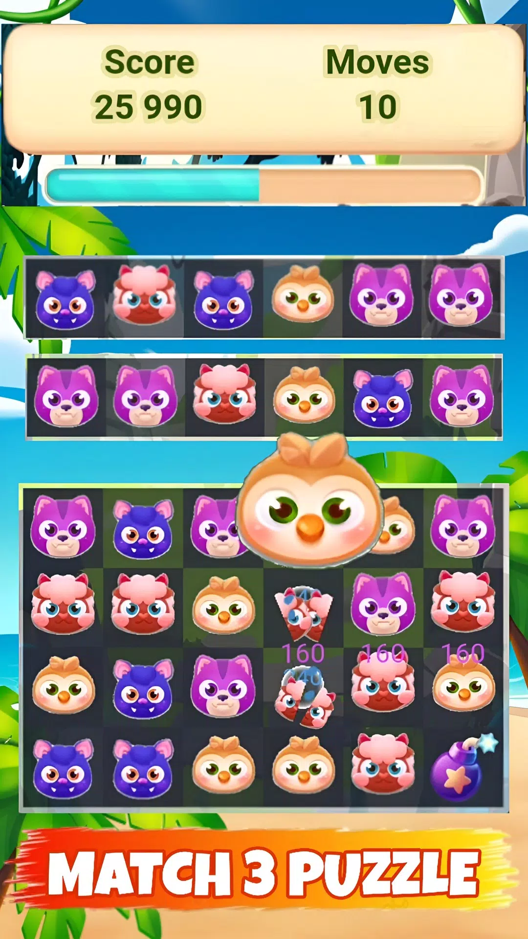 Birds Blast Screenshot6