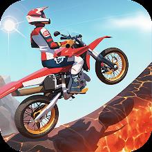 Motocross Bike Racing Game Apk