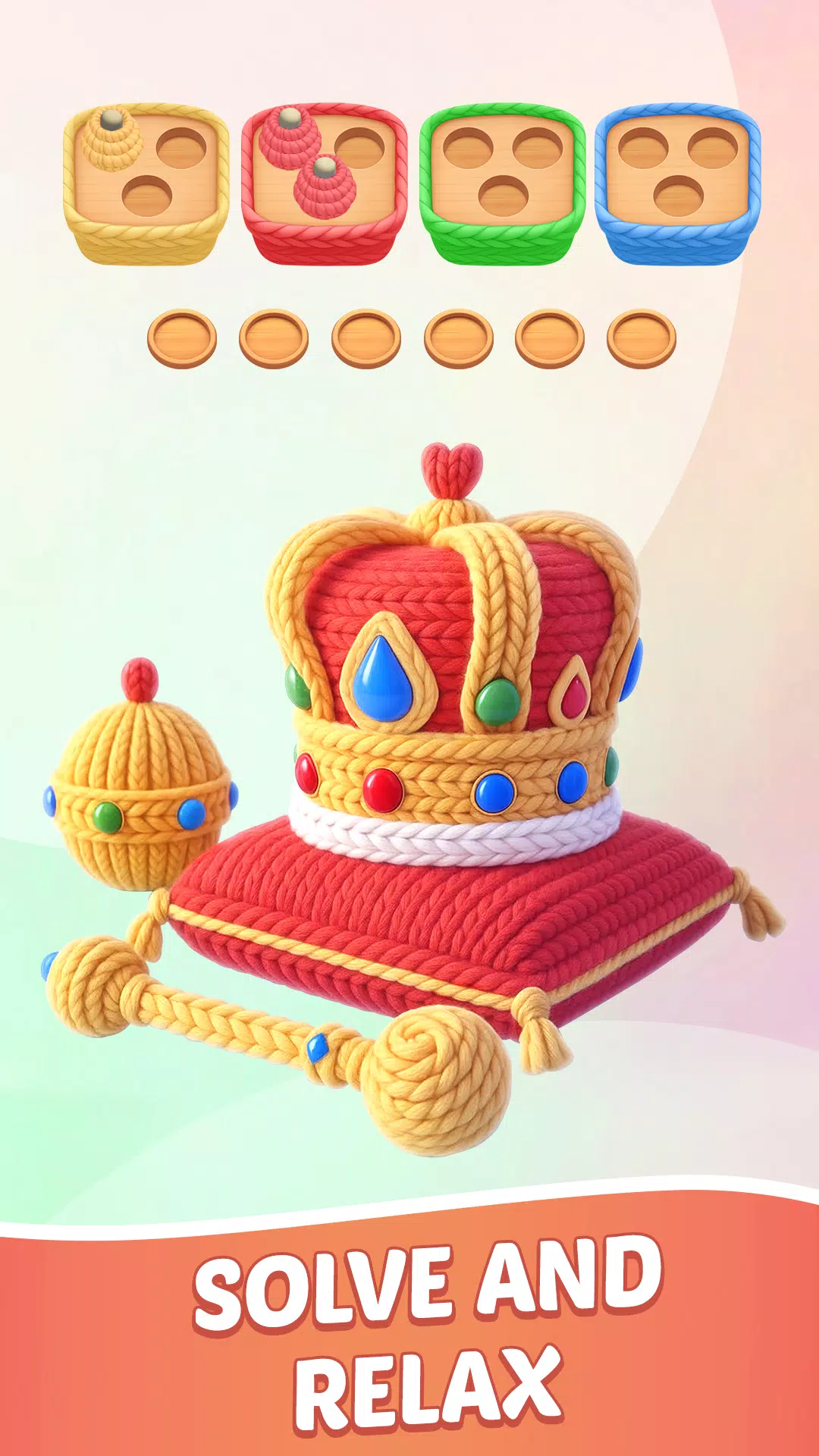 Unravel Story Screenshot4