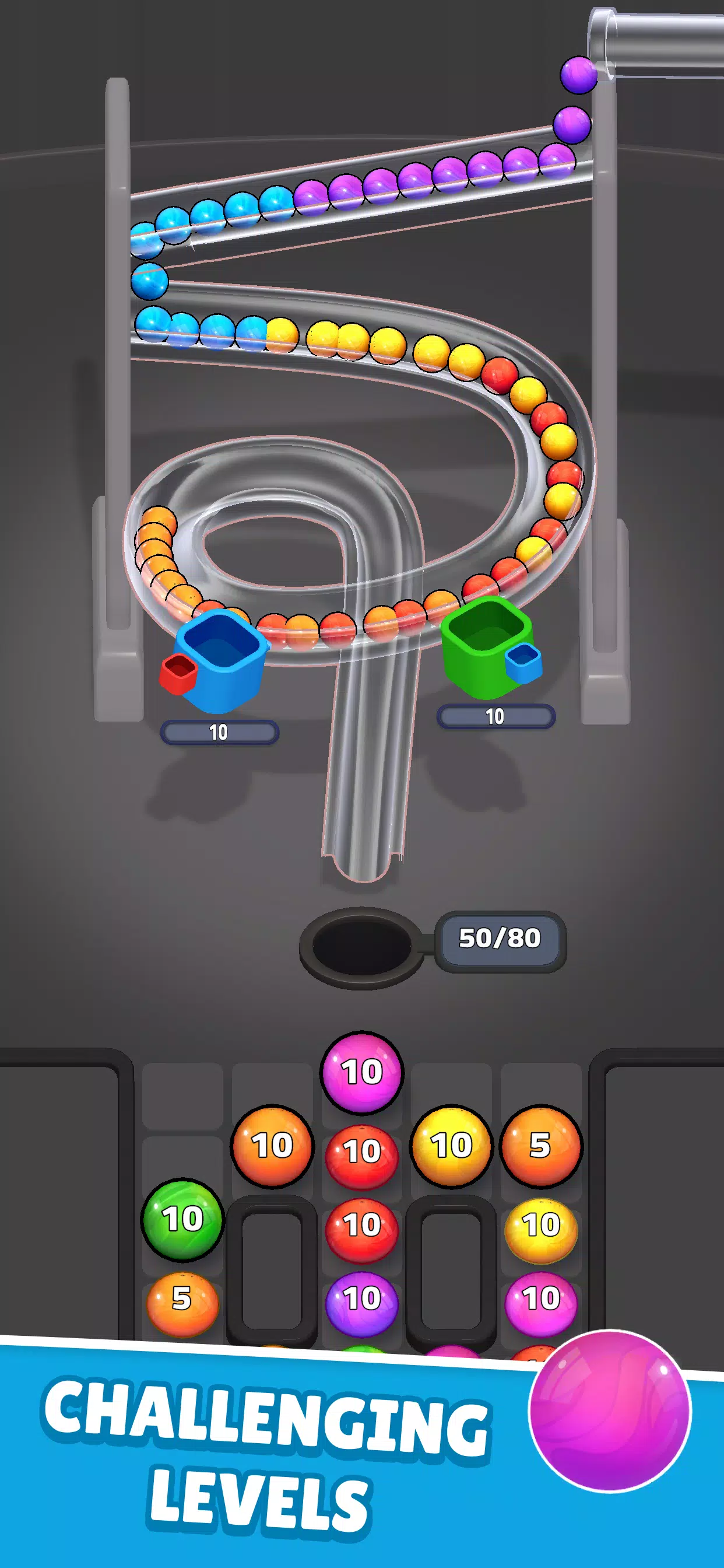 Marble Match Screenshot2