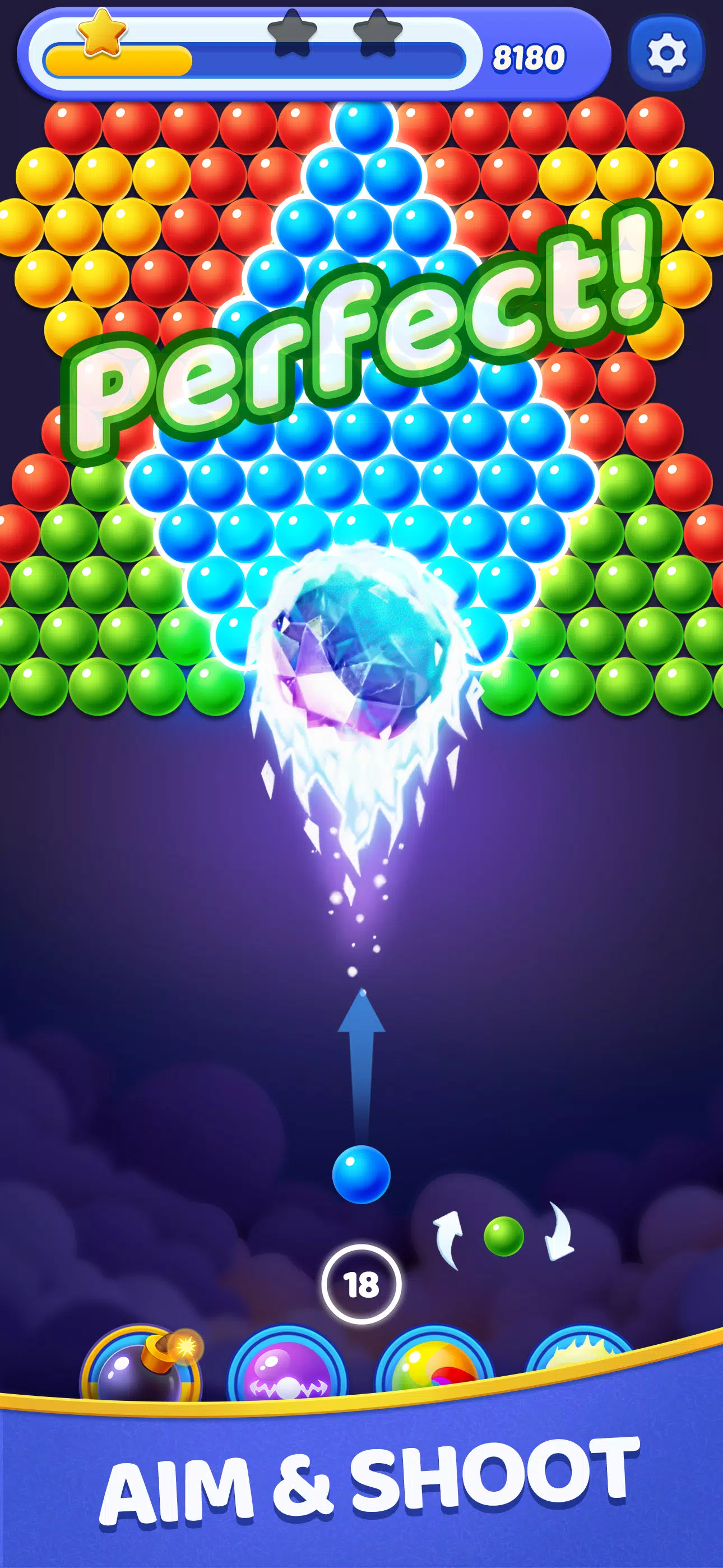Bubble Origin Screenshot2