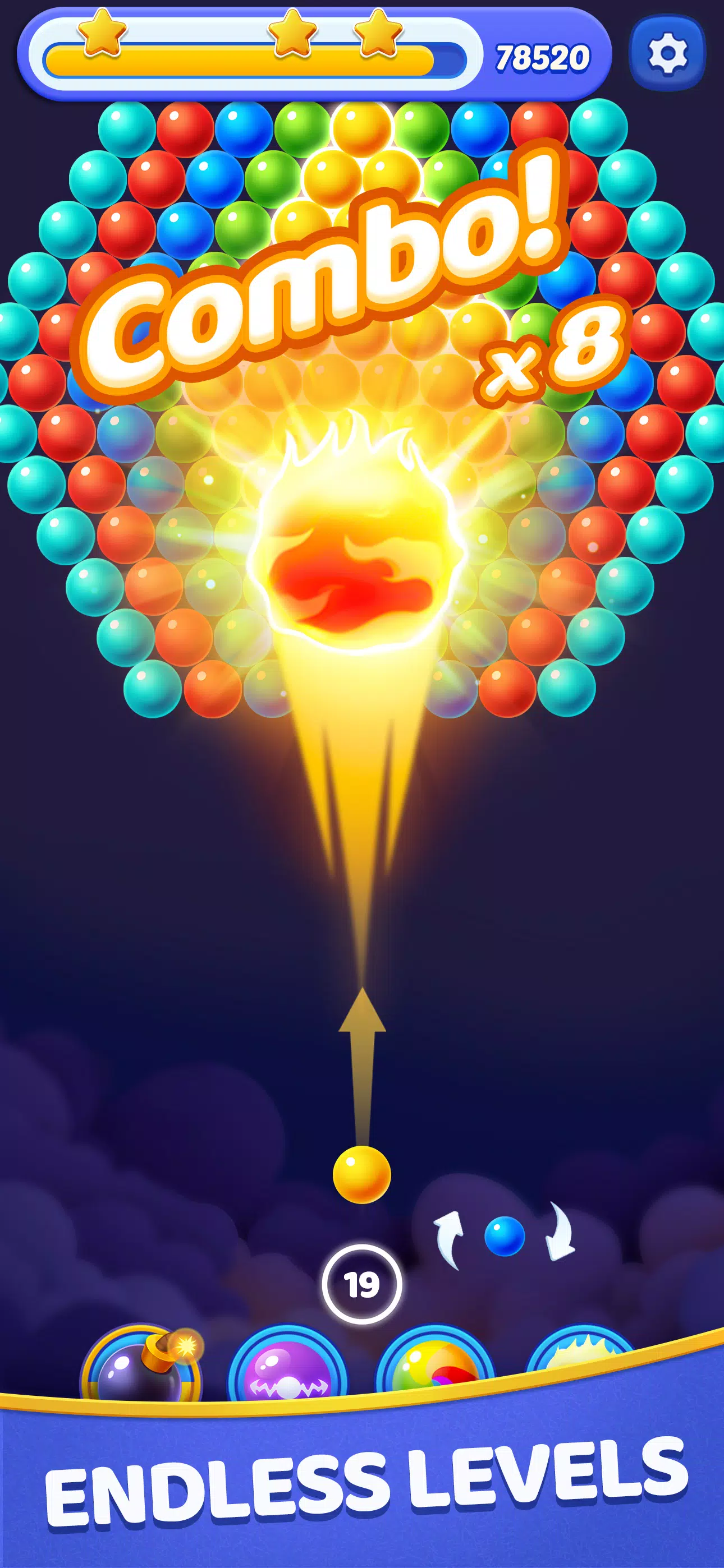 Bubble Origin Screenshot4