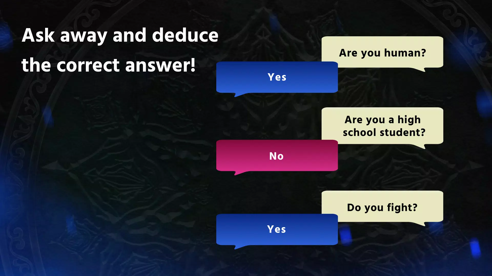 Deduce Togeher Screenshot8