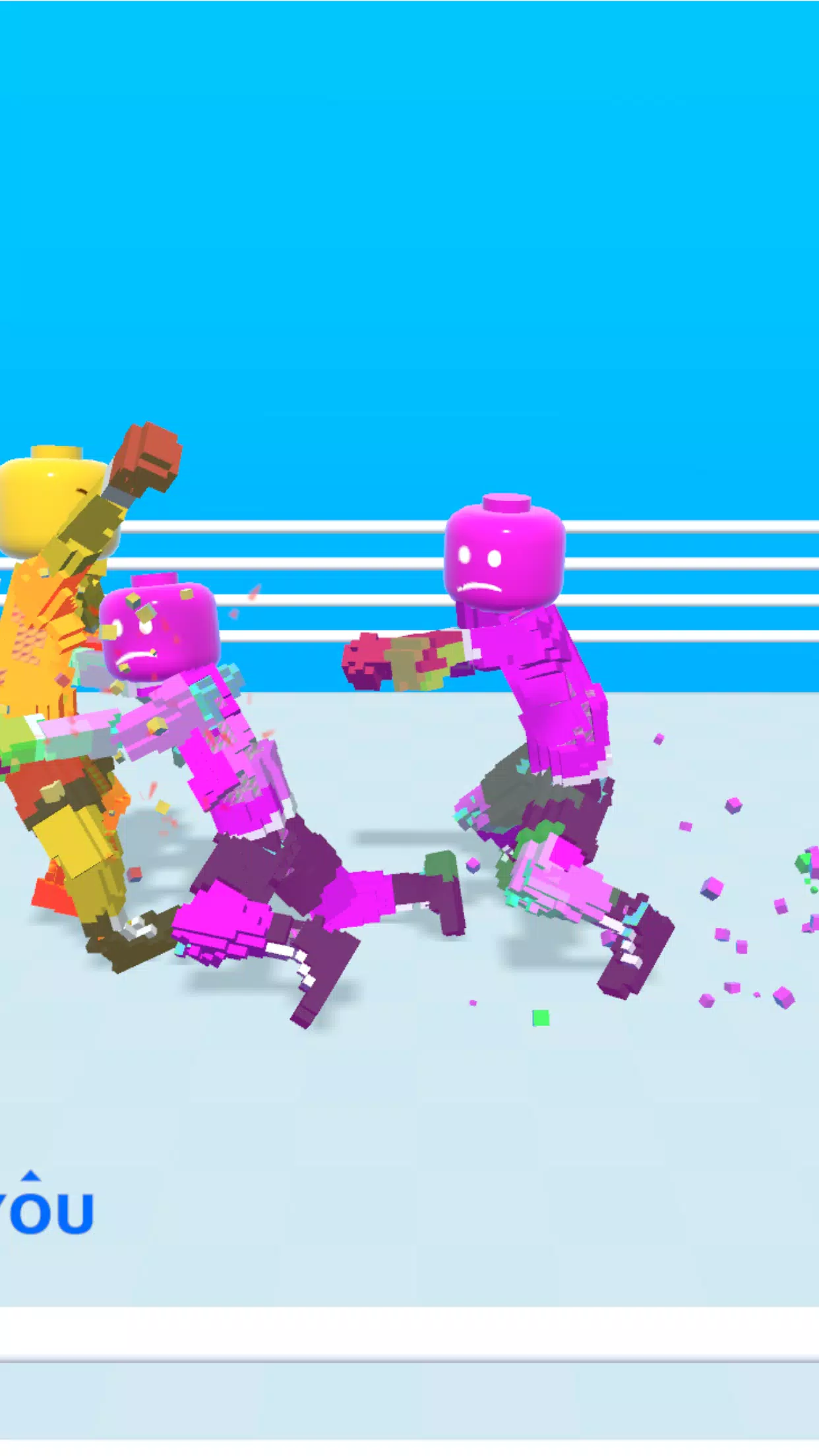 Block Fighter Screenshot3