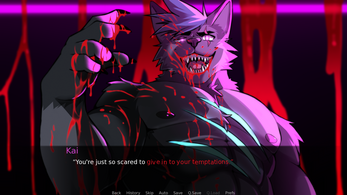 Reconnected VN Screenshot5