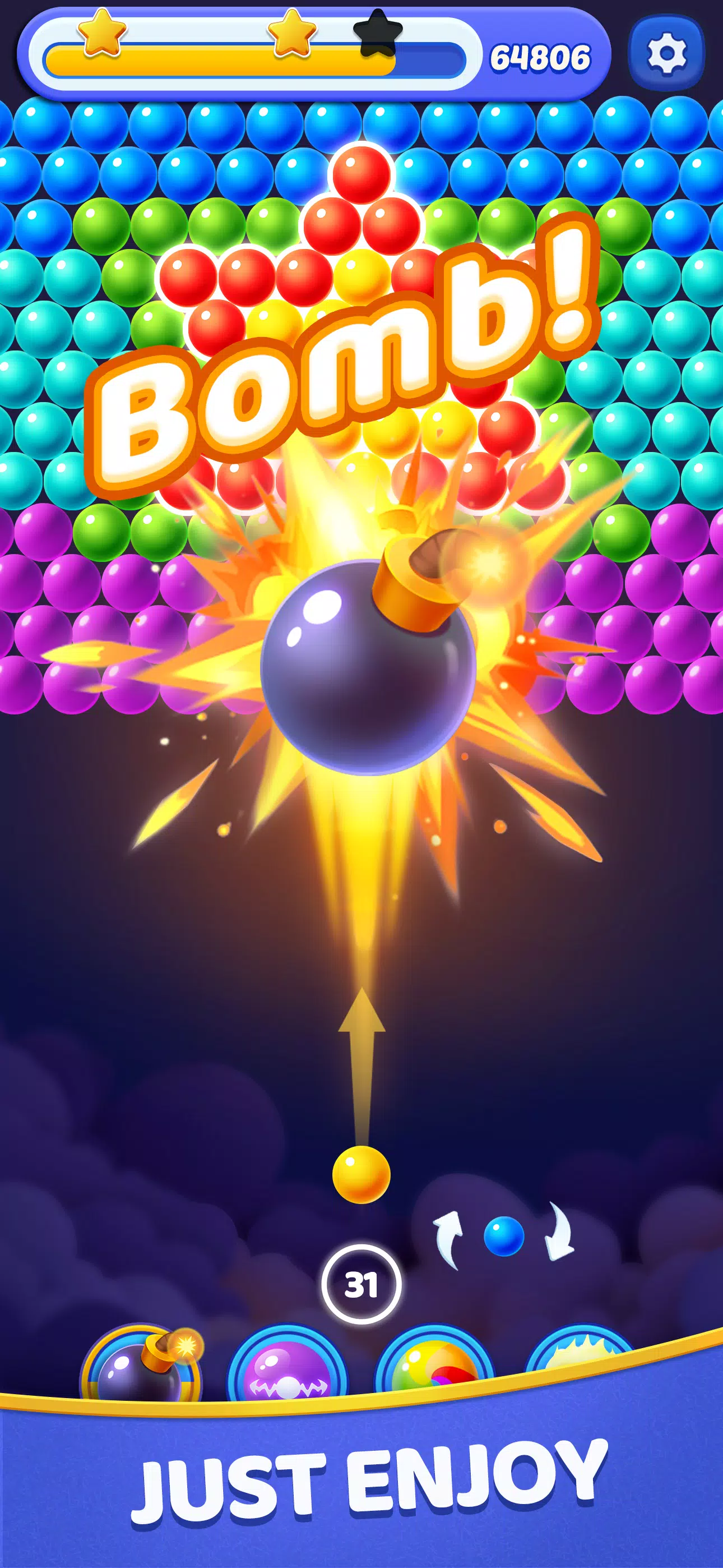 Bubble Origin Screenshot5