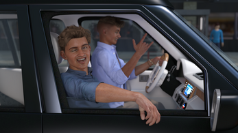 Layla: Shattered hopes Screenshot13