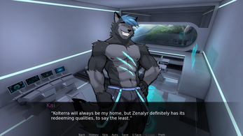 Reconnected VN Screenshot4