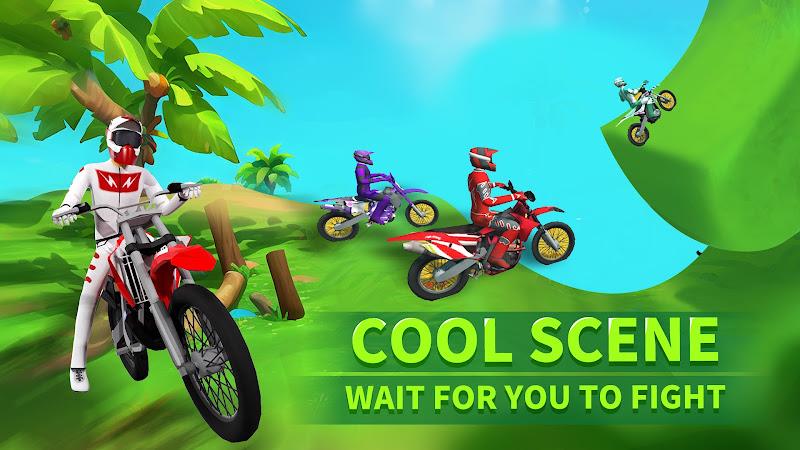 Motocross Bike Racing Game Screenshot11