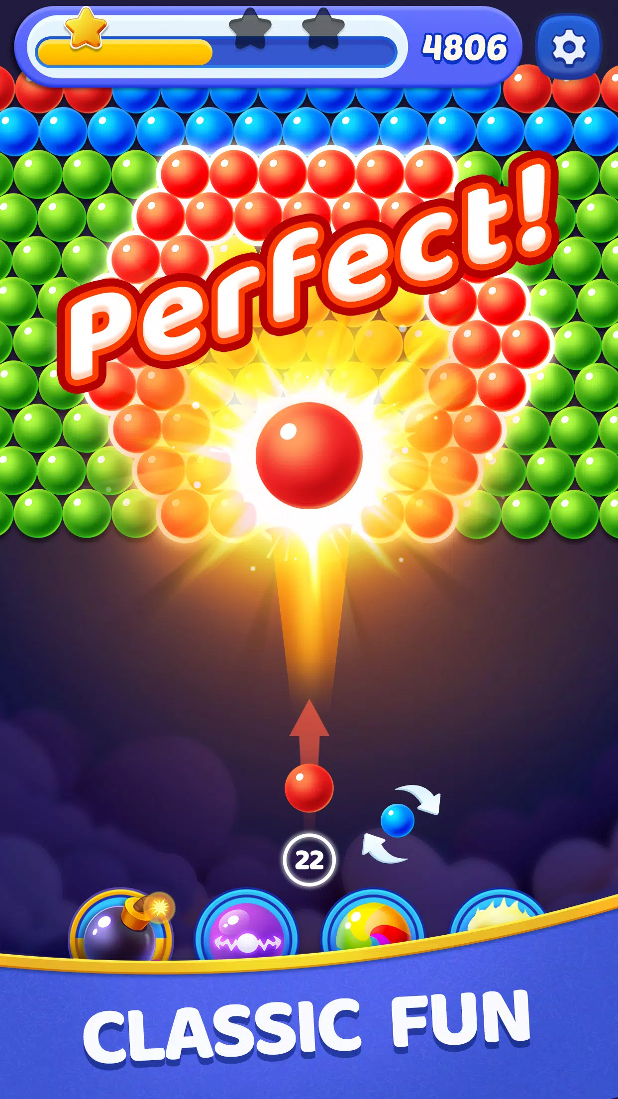 Bubble Origin Screenshot6