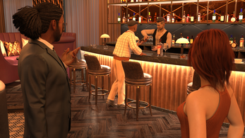 Layla: Shattered hopes Screenshot3