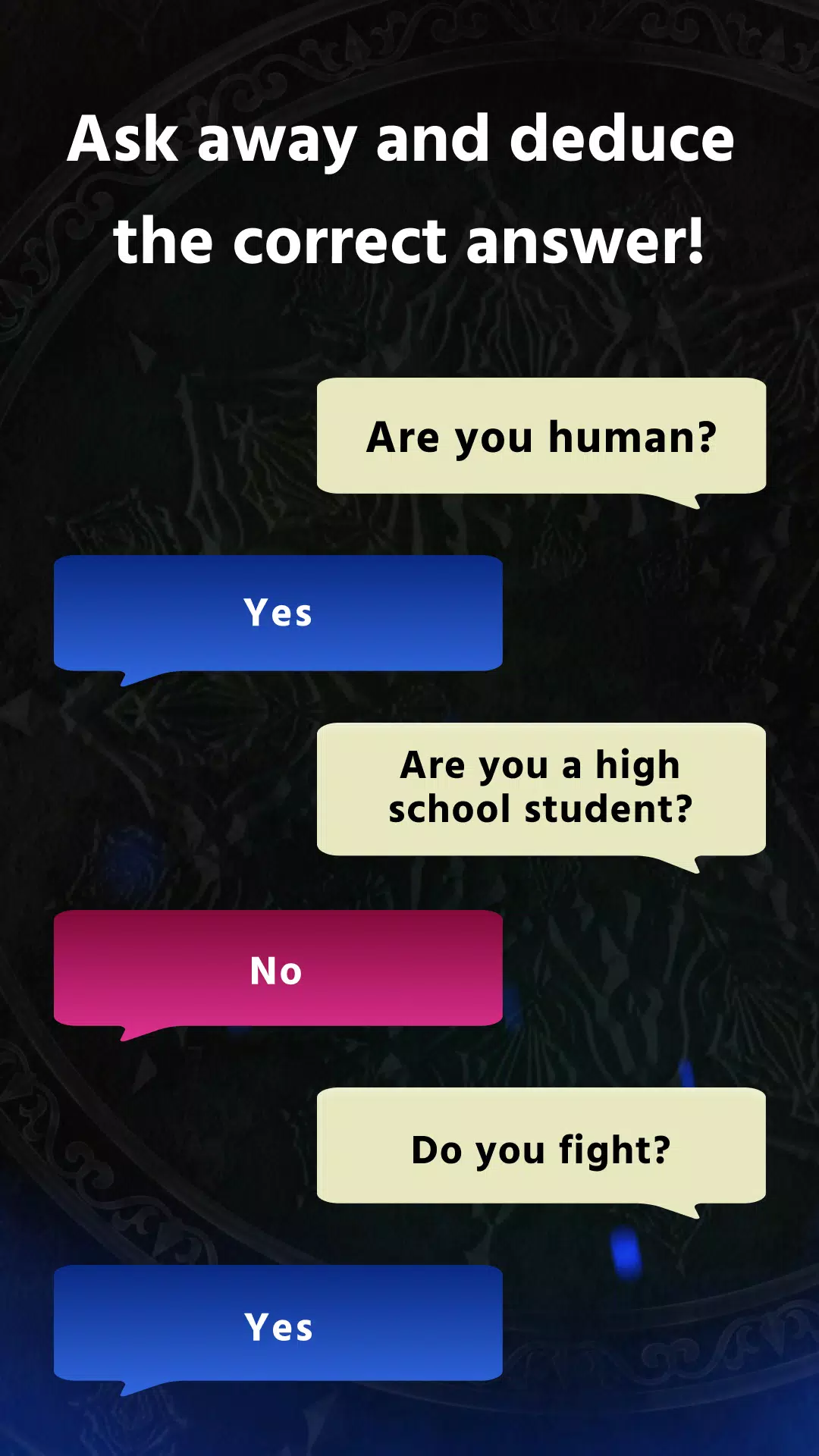 Deduce Togeher Screenshot3