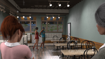 Layla: Shattered hopes Screenshot21