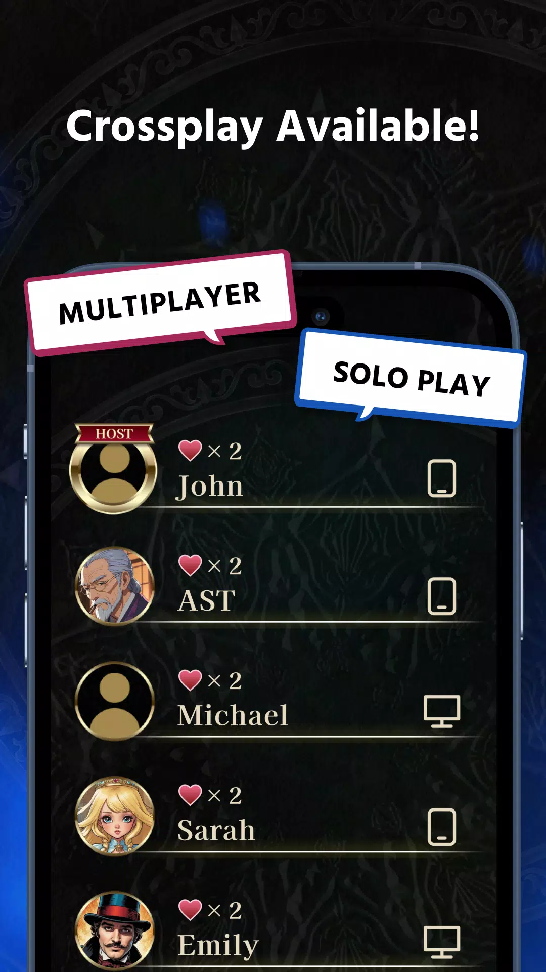 Deduce Togeher Screenshot4