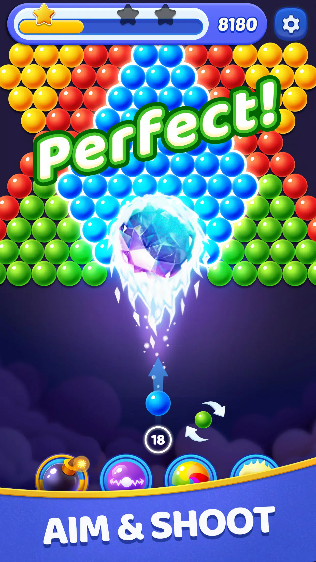 Bubble Origin Screenshot7