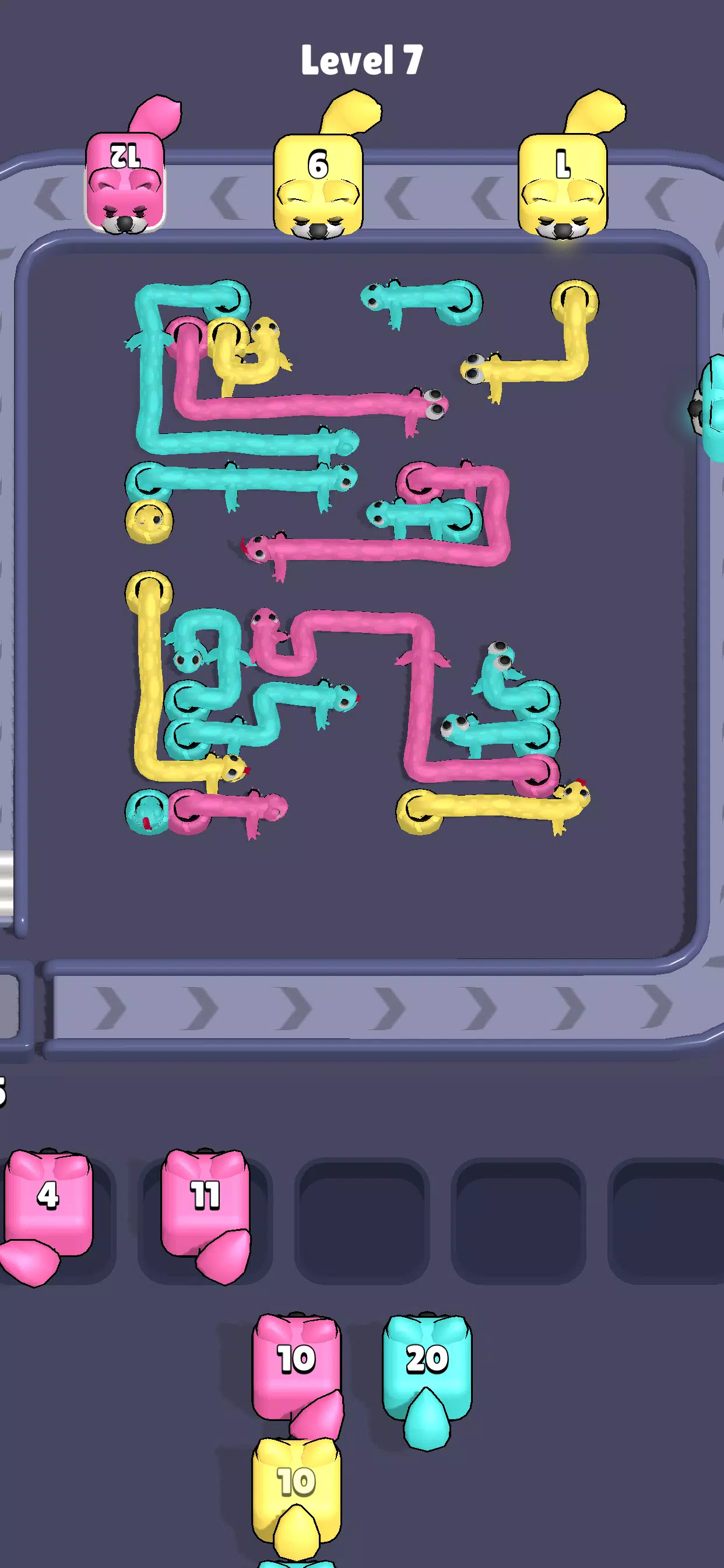 Gecko Flow! Screenshot5