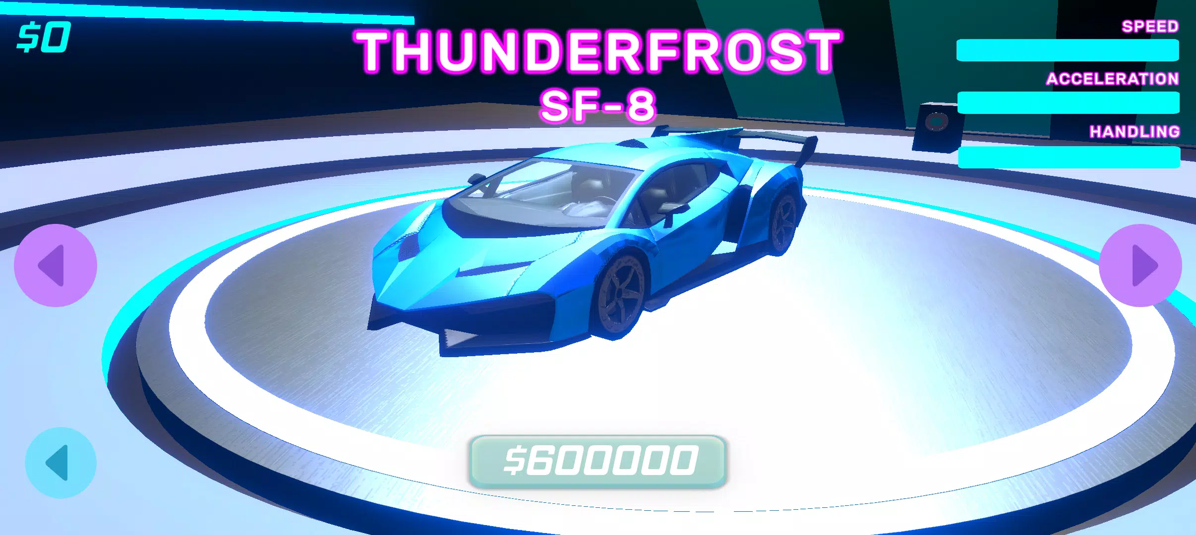 Burnout Blitz Screenshot6