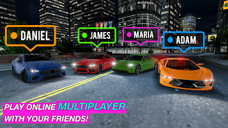 Racing in Car 2021 Screenshot2