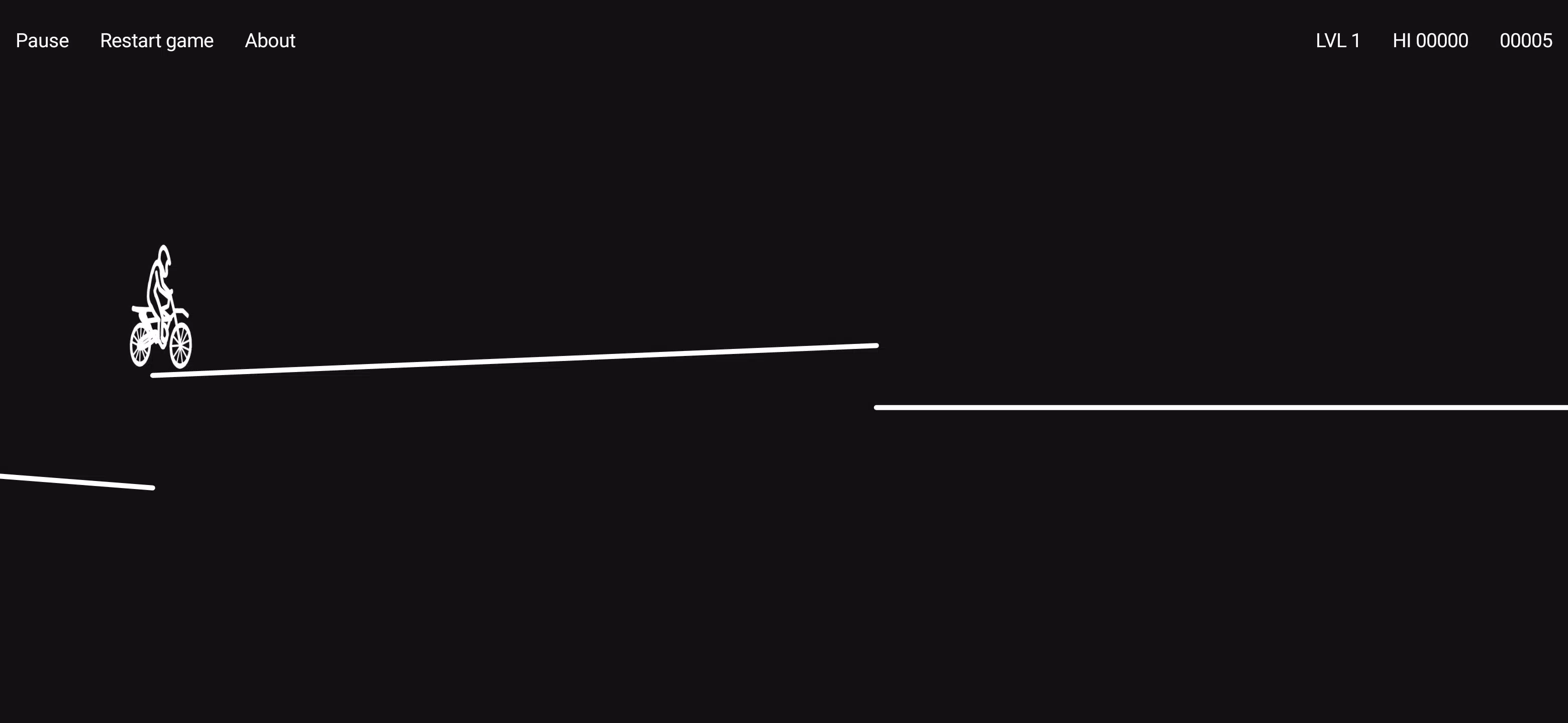 Crazy Moto Racer Screenshot5