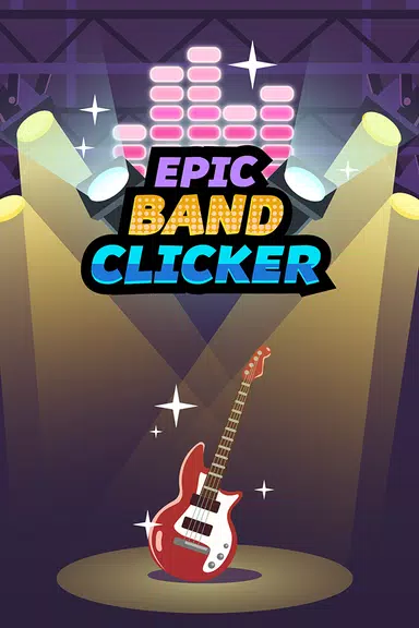 Epic Band Rock Star Music Game Screenshot4