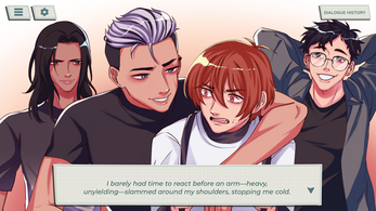 Bully's Love Trap Screenshot6