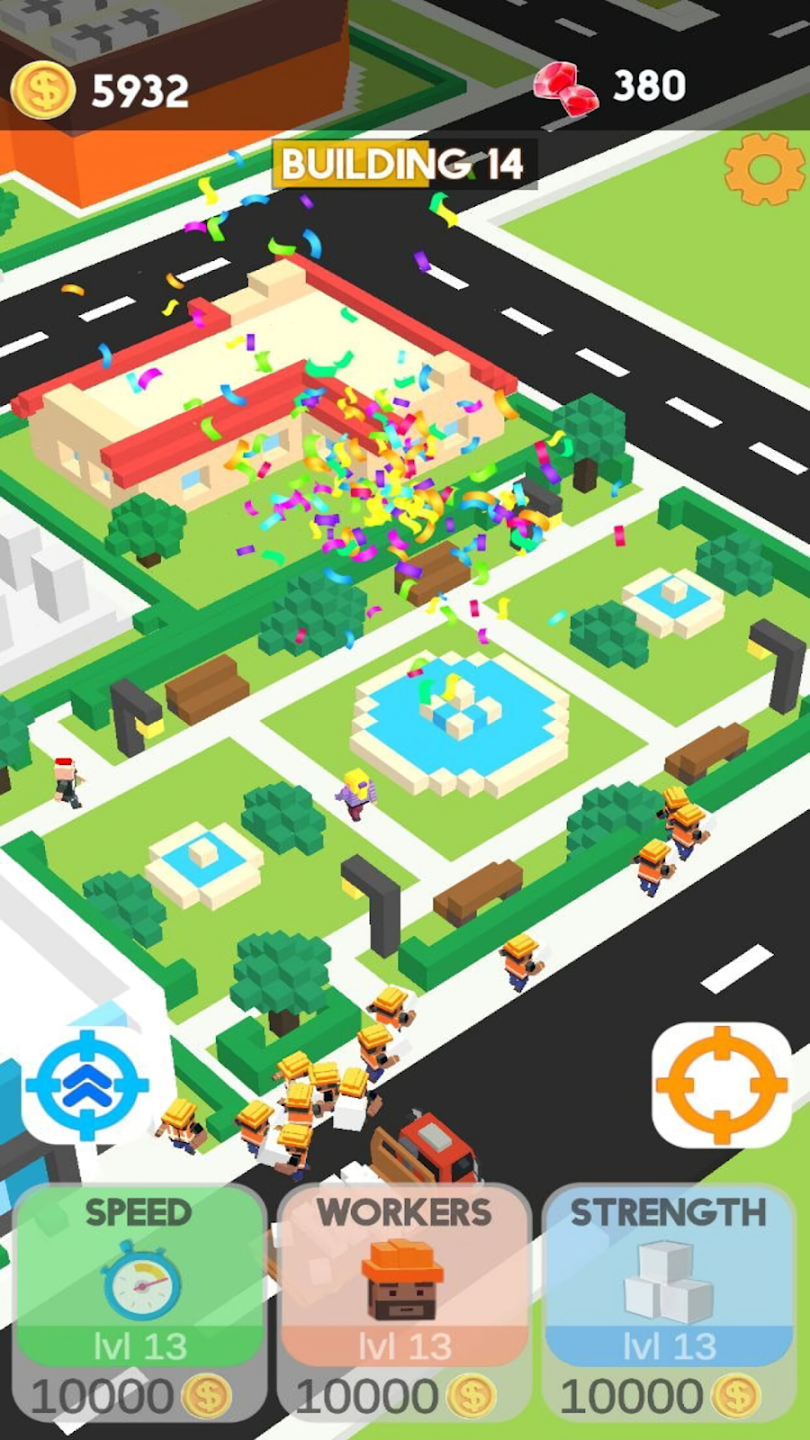 Idle City Builder Screenshot1