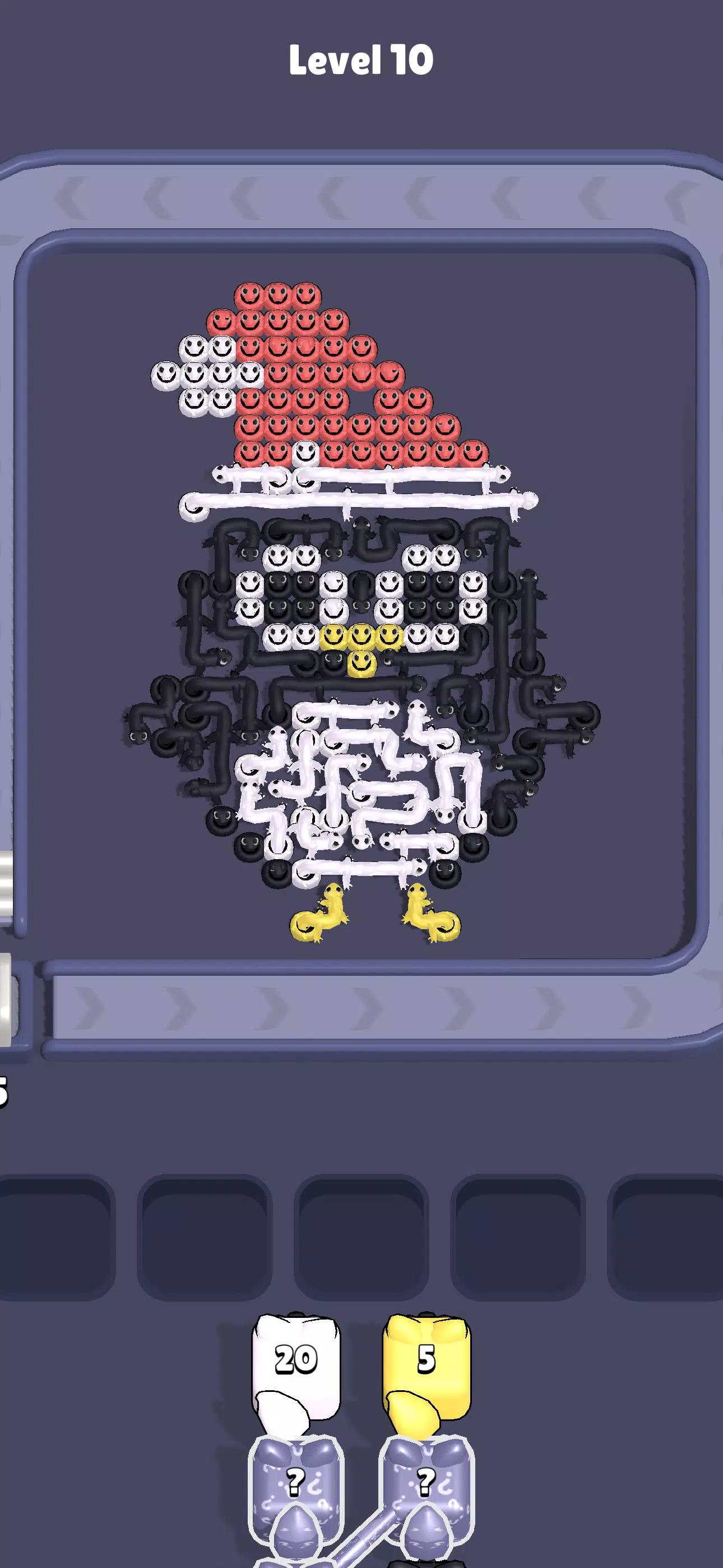 Gecko Flow! Screenshot1