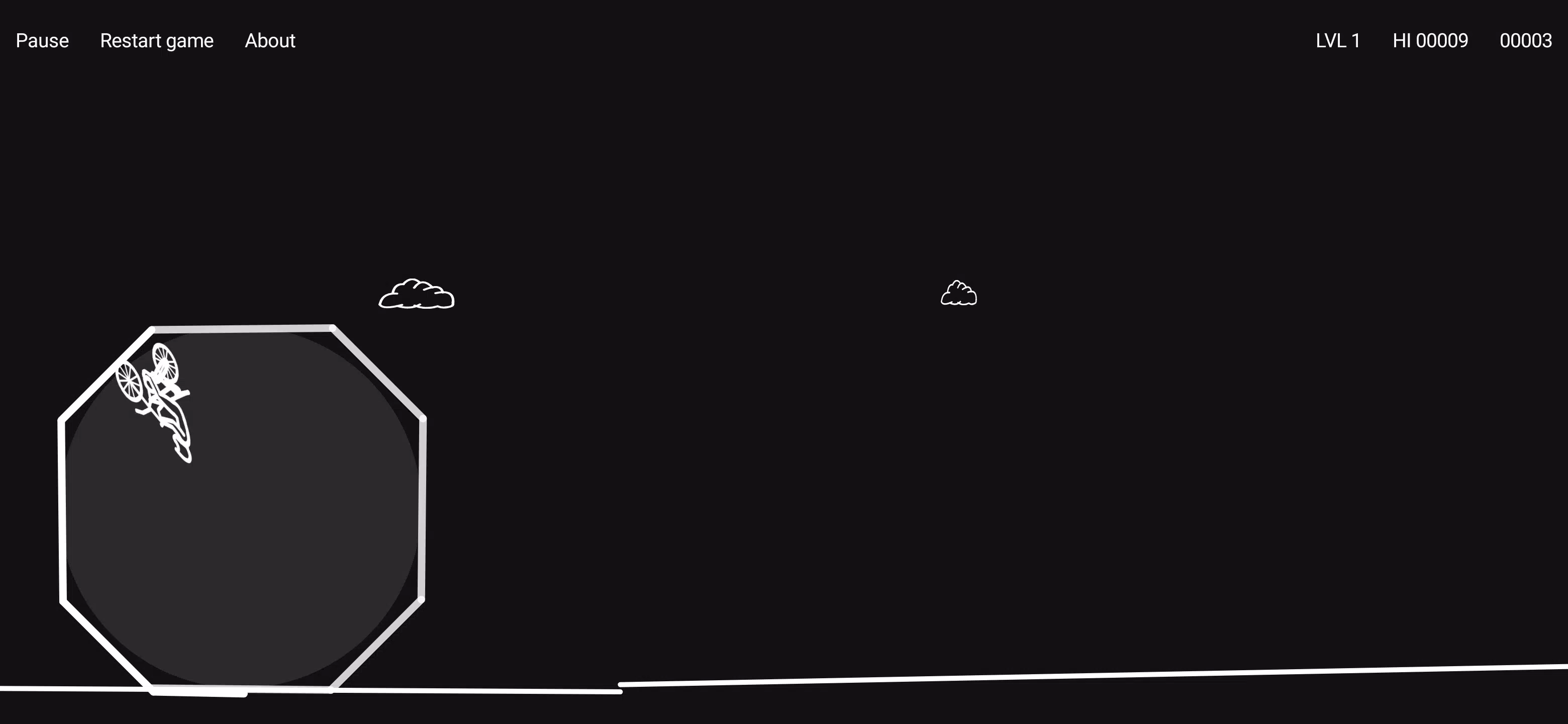 Crazy Moto Racer Screenshot4