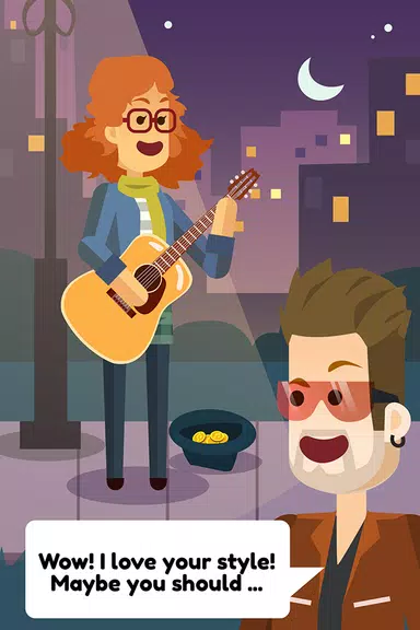 Epic Band Rock Star Music Game Screenshot1