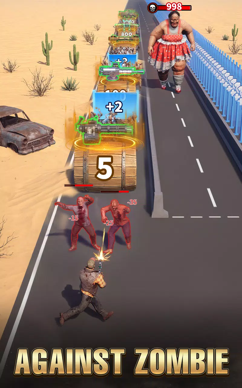 Z Route: Redemption Screenshot7