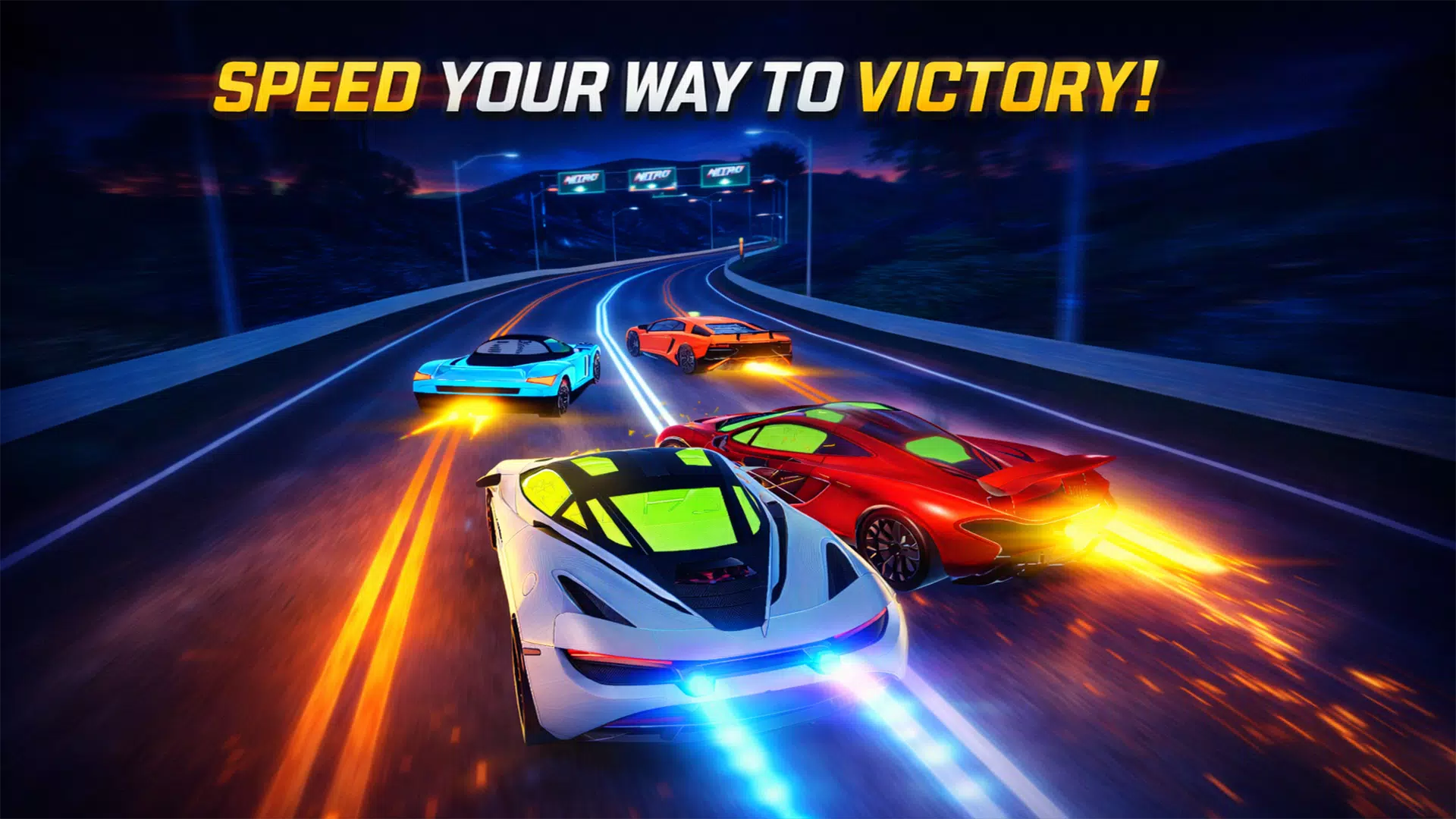 Car Racing Game: Nitro Racing Screenshot6