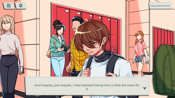 Bully's Love Trap Screenshot5