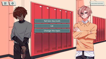 Bully's Love Trap Screenshot10