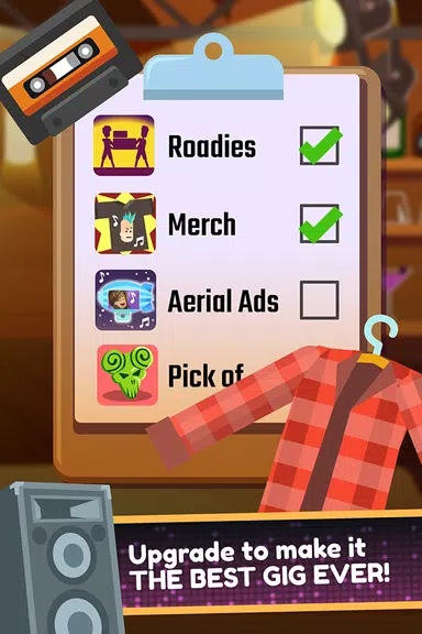 Epic Band Rock Star Music Game Screenshot3